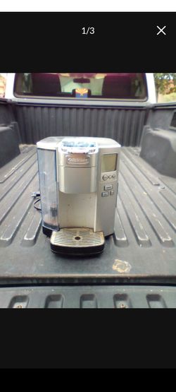 Cuisinart Keurig Coffee Maker