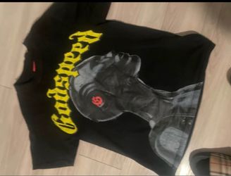 Godspeed Black Graphic T-Shirt
