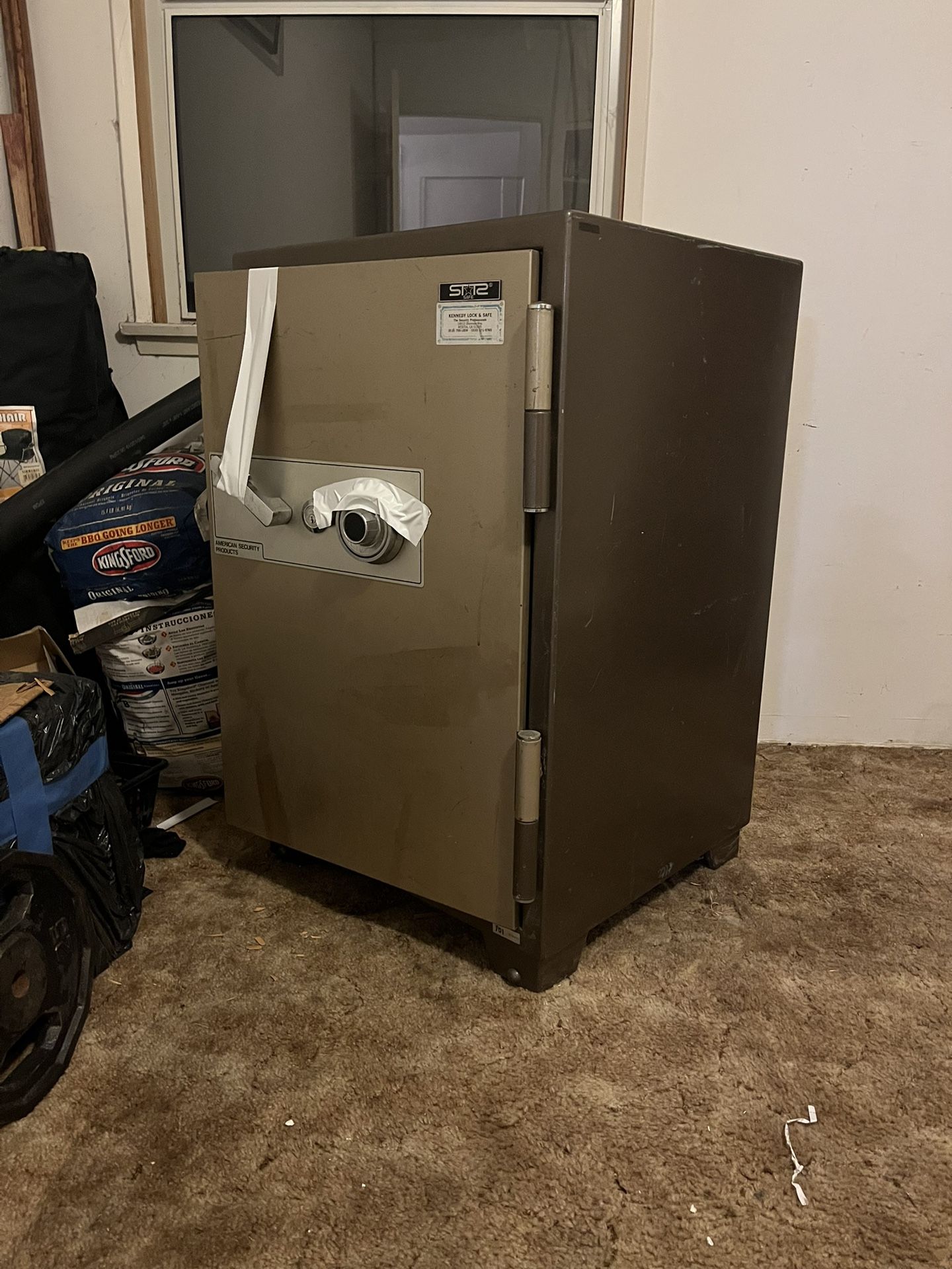 Free Safe