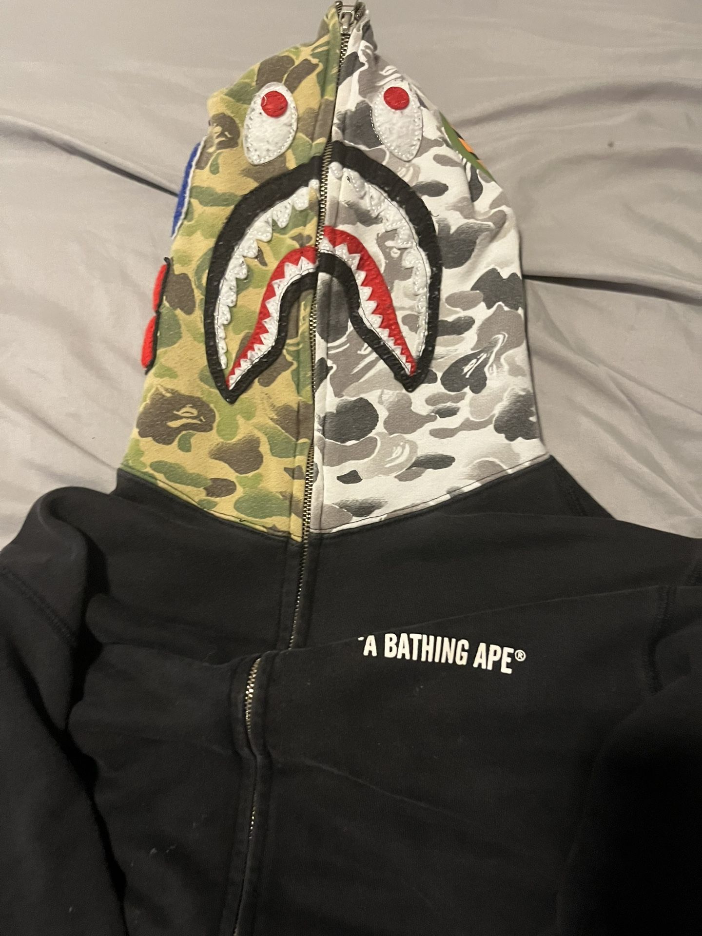 Bape Hoodie