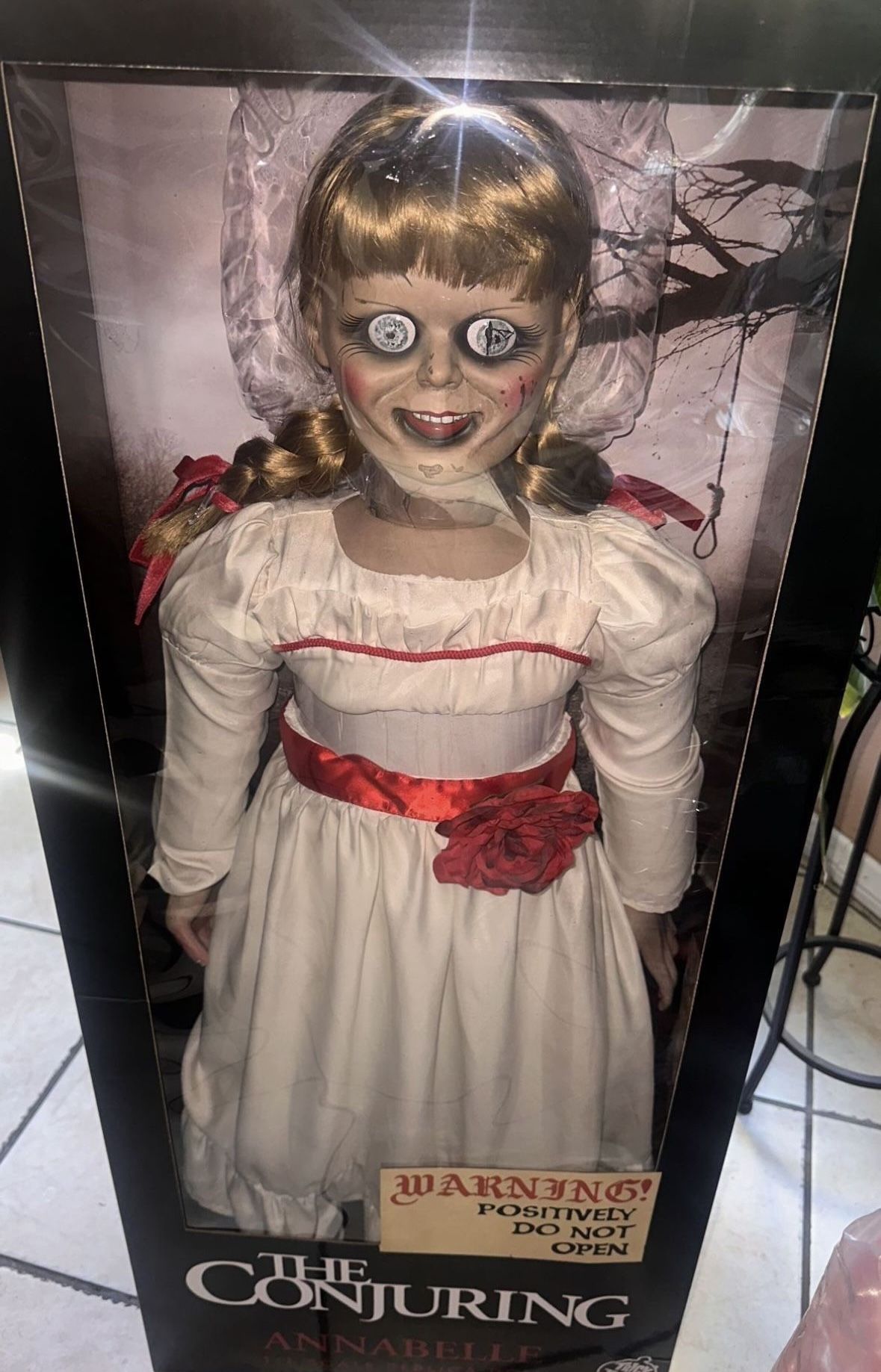 Annabelle Doll “Life Size”