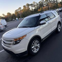 Ford Explorer 