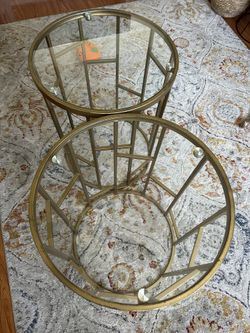 2 Very Nice Tables