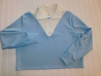 Sincerely Jules Active Women's Cropped Top size L - Soooo SOFT!