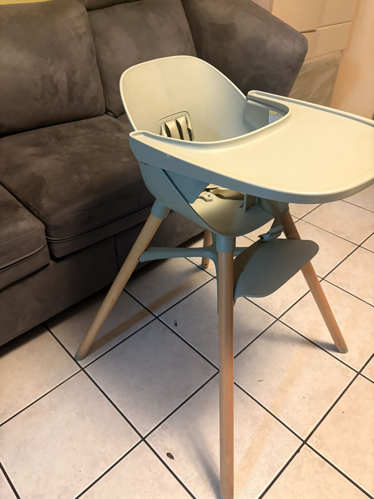 Lalo High Chair