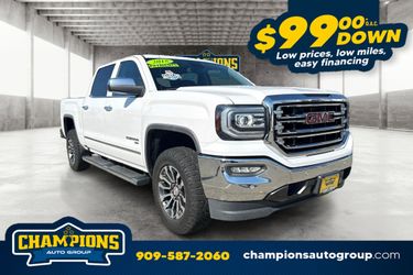2018 GMC Sierra 1500