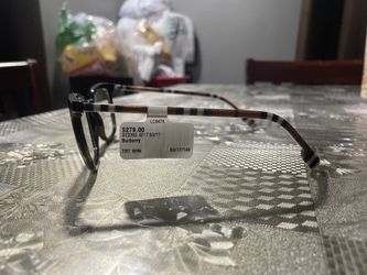 Burberry Glasses 