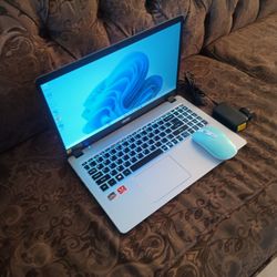 Laptop Acer Aspire A515-43-AMD Ryzen 5-12gb Ram -256gb HD SSD Solid 