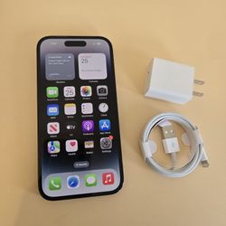 Apple iPhone 14 Pro 512gb - UNLOCKED - Like New