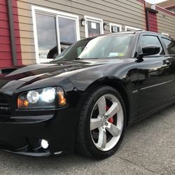 2009 Dodge Charger SRT8