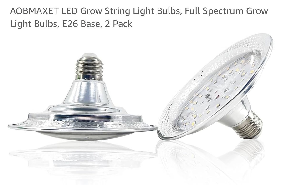 Led Grow String Light