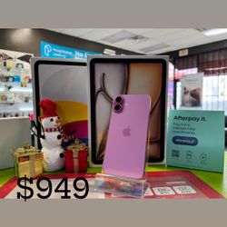 IPHONE 16 PLUS 256GB , LIBERADO /UNLOCKED 