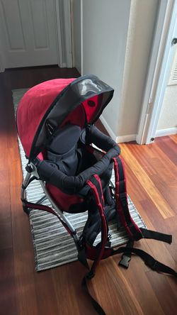 Chicco hiking carrier