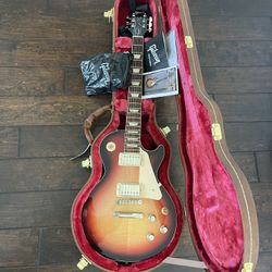 Gibson Les Paul Electric Guitar 