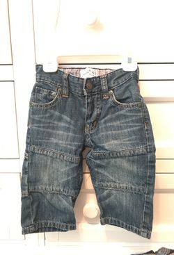 Baby Gap jeans size 6-12 months