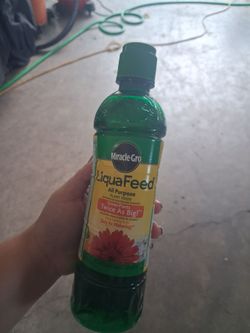 Miracle-Gro LiquaFeed All Purpose Plant Food
