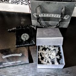 Chrome Hearts Necklace 