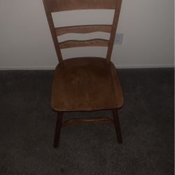 Wooden Chair