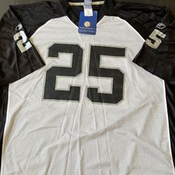 Charlie Garner Oakland Raiders Football Jersey