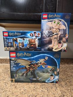 Lego Harry Potter Sets
