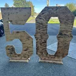 Wood Numbers