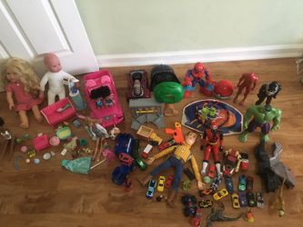 Toys