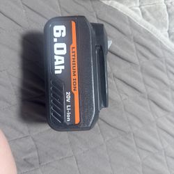 Li- Ion 20v Battery 