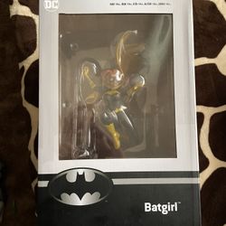 Bat Girl Statue 