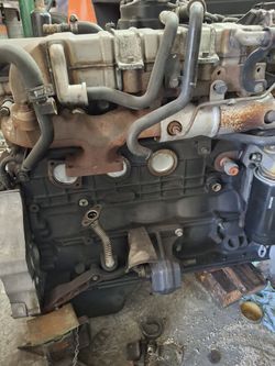 Dodge Ram 5500 Motor