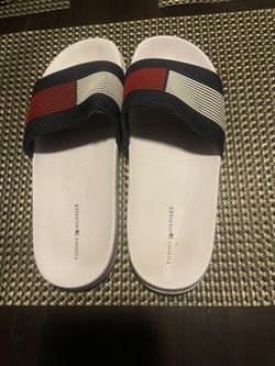 Tommy Hilfiger Slides Size 8 