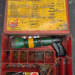 Hilti DX600N RAMSET