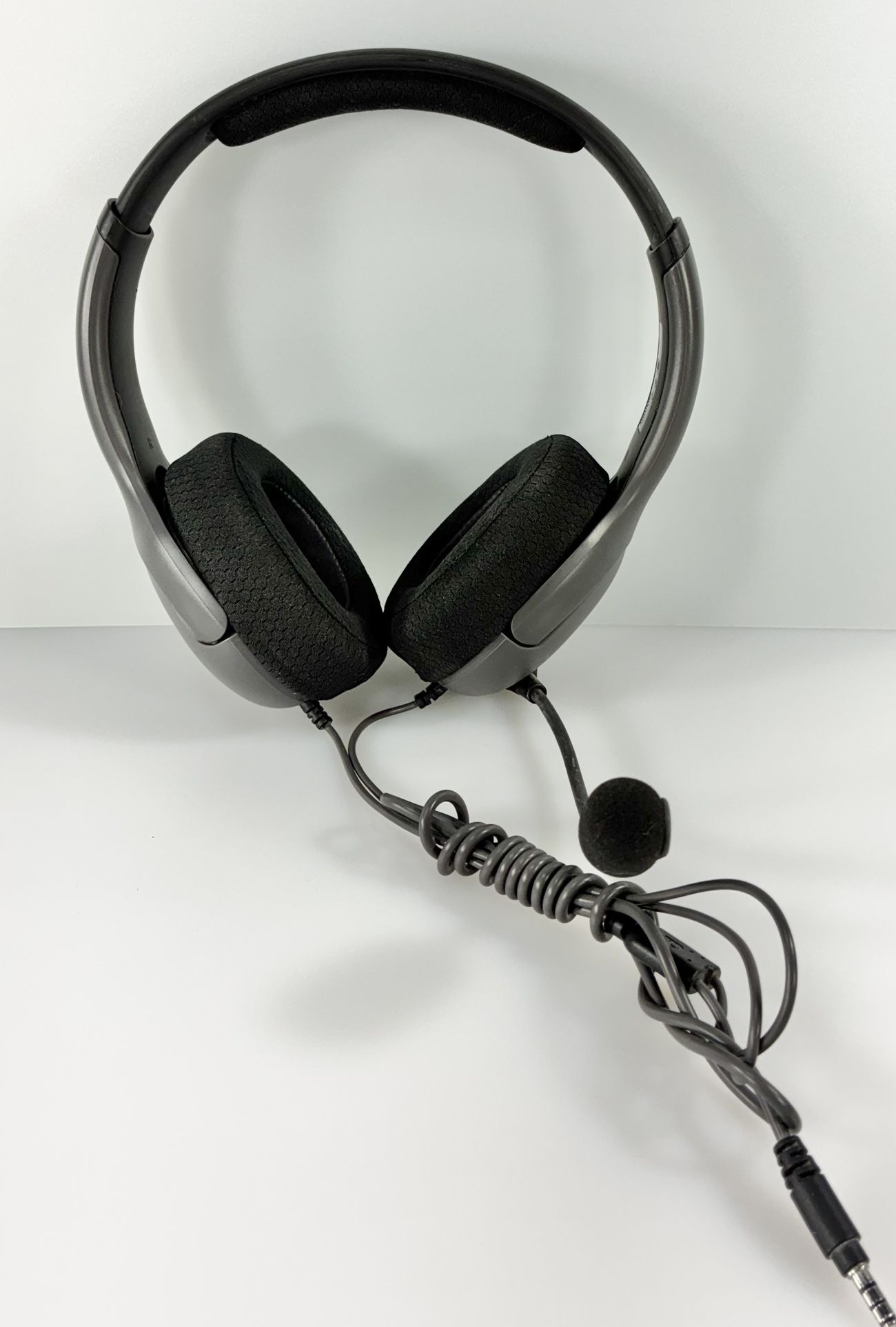 PDP LVL 40 Black Wired Stereo Gaming Stereo Headset for PS4 Model 051-108 Tested