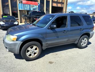 2005 Ford Escape