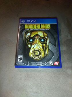 Borderlands 3 PS4 PlayStation 4