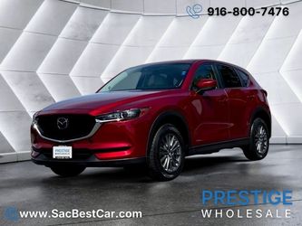 2020 MAZDA CX-5