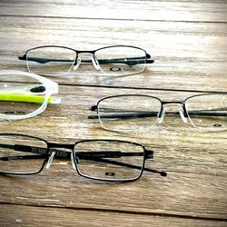 MENS RX OAKLEY PRESCRIPTION GLASSES