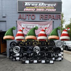 Wheel For Ford F150 Chevy Dodge GMC Truck Wheel Lowest Price 