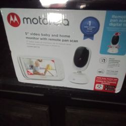 Baby Monitor 