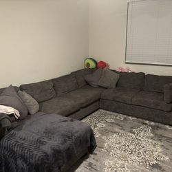 6- Piece Sectional 1-year Old Couch