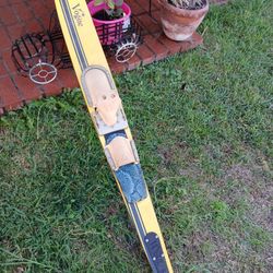 Vintage Water ski