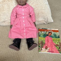American girl doll Addy
