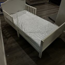 Toddler Bed 