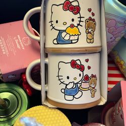 Beautiful love for your present hello Kitty