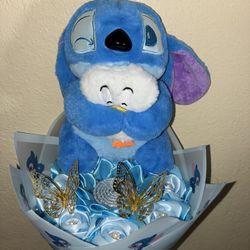 Eternal Roses / Rosas Eternas/ Stitch Bouquet 