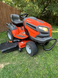 54” LGT  2654 HUSQVARNA MOWER