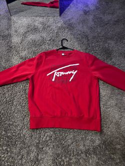Tommy Jeans crewneck sweatshirt