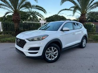 2020 Hyundai Tucson