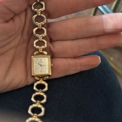 Vintage Guess Ladies Watch