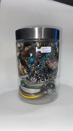 Jewelry jar