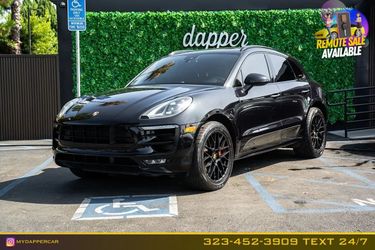 2017 Porsche Macan